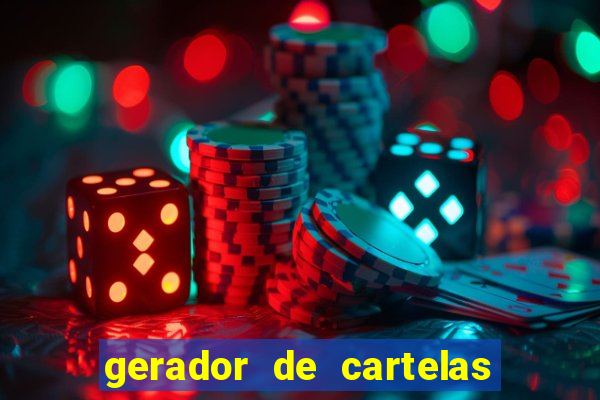 gerador de cartelas de bingo 1 a 75